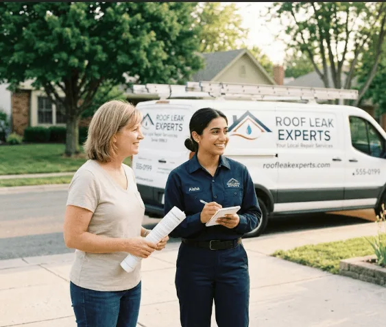 Roof Leak Repair Ewing, IL FAQs
