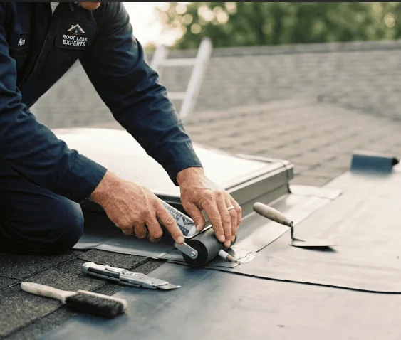 Why choose Roof Leak Repair in Ewing, IL